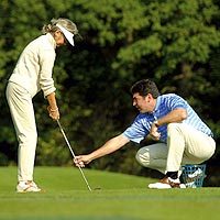 Golf lessons at Hardenberg GolfResort