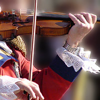 Violinist