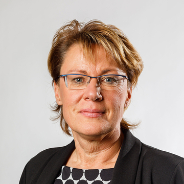 Barbara Otte-Kinast - Ministra de Alimentación, Agricultura y Protección del Consumidor