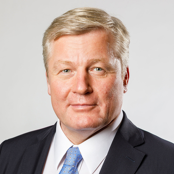 Dr. Bernd Althusmann - Ministro de Economía, Trabajo, Transporte y Digitalización, Viceministro Presidente