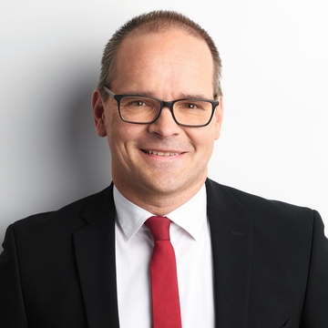 Grant Hendrik Tonne - Ministro de Economía, Transporte y Construcción